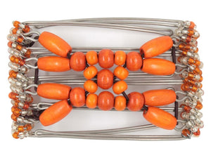 African Butterfly Wire Hair Clip - 5 Tong 269