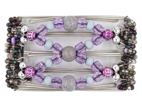 African Butterfly Wire Hair Clip - 5 Tong 272
