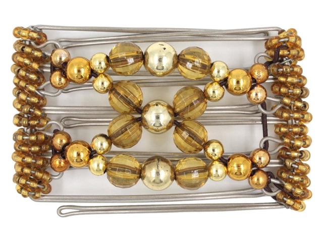 African Butterfly Wire Hair Clip - 5 Tong 274