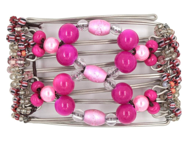 African Butterfly Wire Hair Clip - 5 Tong 276