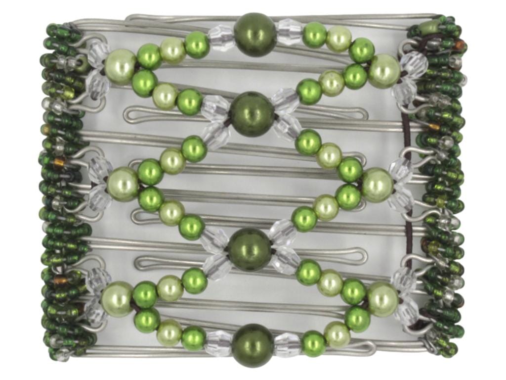 African Butterfly Wire Hair Clip - 7 Tong 399