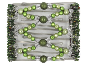 African Butterfly Wire Hair Clip - 7 Tong 399