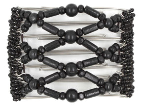 African Butterfly Wire Hair Clip - 7 Tong 409