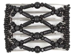 African Butterfly Wire Hair Clip - 7 Tong 409