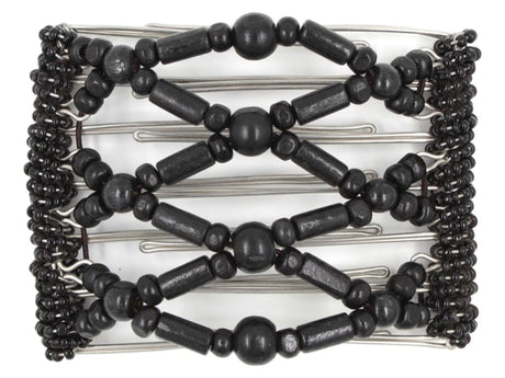 African Butterfly Wire Hair Clip - 7 Tong 409