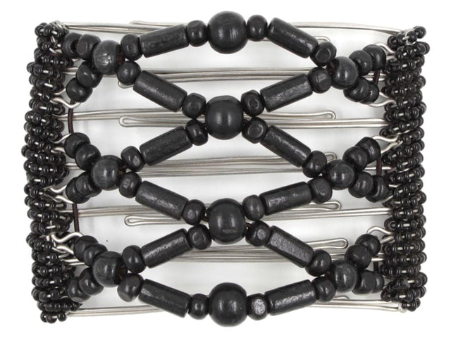 African Butterfly Wire Hair Clip - 7 Tong 409
