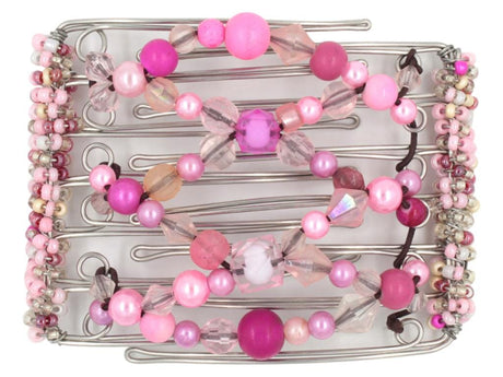 African Butterfly Wire Hair Clip - 7 Tong 424