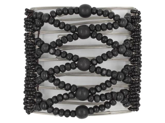 African Butterfly Wire Hair Clip - 9 Tong 571