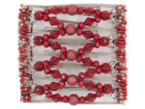 African Butterfly Wire Hair Clip - 9 Tong 575