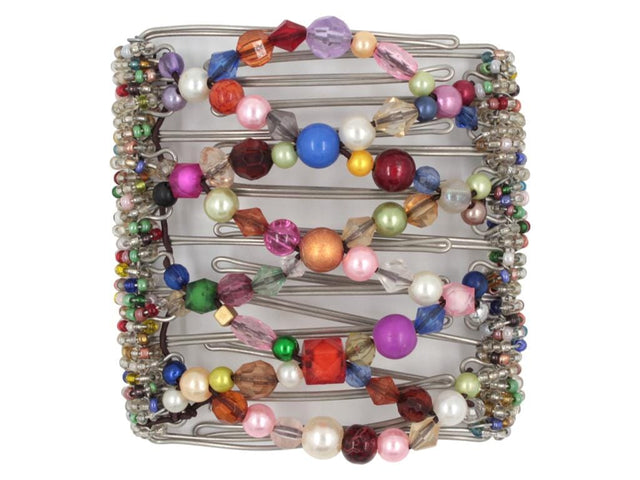 African Butterfly Wire Hair Clip - 9 Tong 576