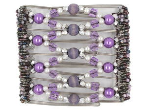 African Butterfly Wire Hair Clip - 9 Tong 577