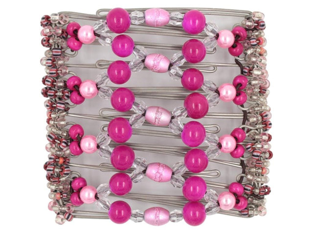 African Butterfly Wire Hair Clip - 9 Tong 578