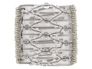 African Butterfly Wire Hair Clip - 9 Tong 579