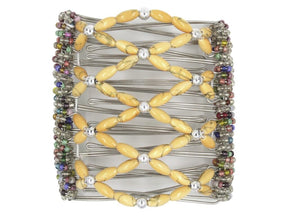 African Butterfly Wire Hair Clip - 9 Tong 581