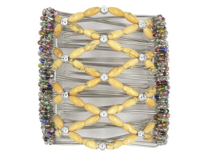African Butterfly Wire Hair Clip - 9 Tong 581