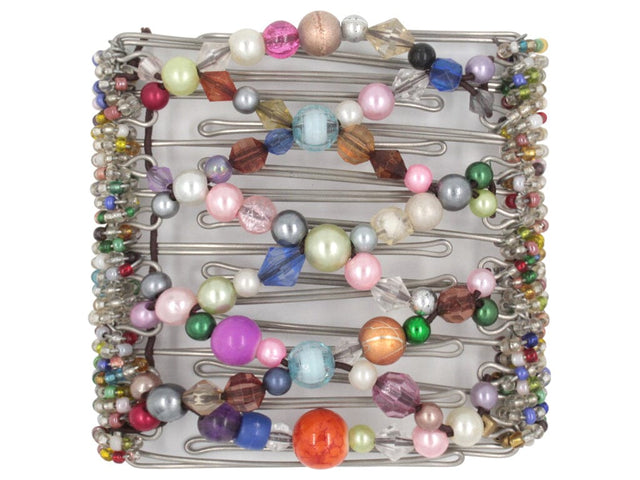 African Butterfly Wire Hair Clip - 9 Tong 582