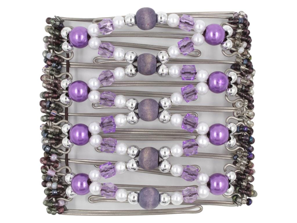 African Butterfly Wire Hair Clip - 9 Tong 583