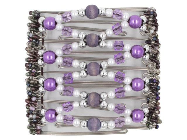 African Butterfly Wire Hair Clip - 9 Tong 583