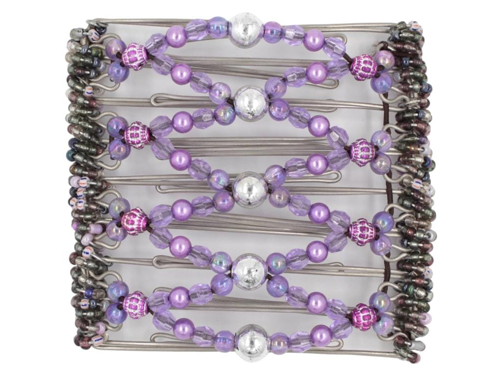 African Butterfly Wire Hair Clip - 9 Tong 586