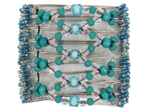 African Butterfly Wire Hair Clip - 9 Tong 588