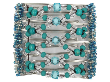 African Butterfly Wire Hair Clip - 9 Tong 588