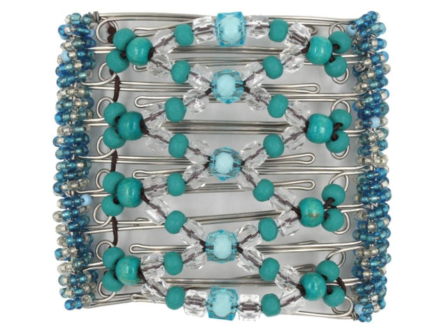 African Butterfly Wire Hair Clip - 9 Tong 588