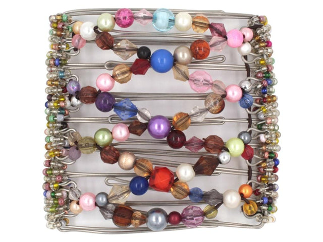 African Butterfly Wire Hair Clip - 9 Tong 589