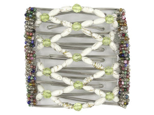 African Butterfly Wire Hair Clip - 9 Tong 590